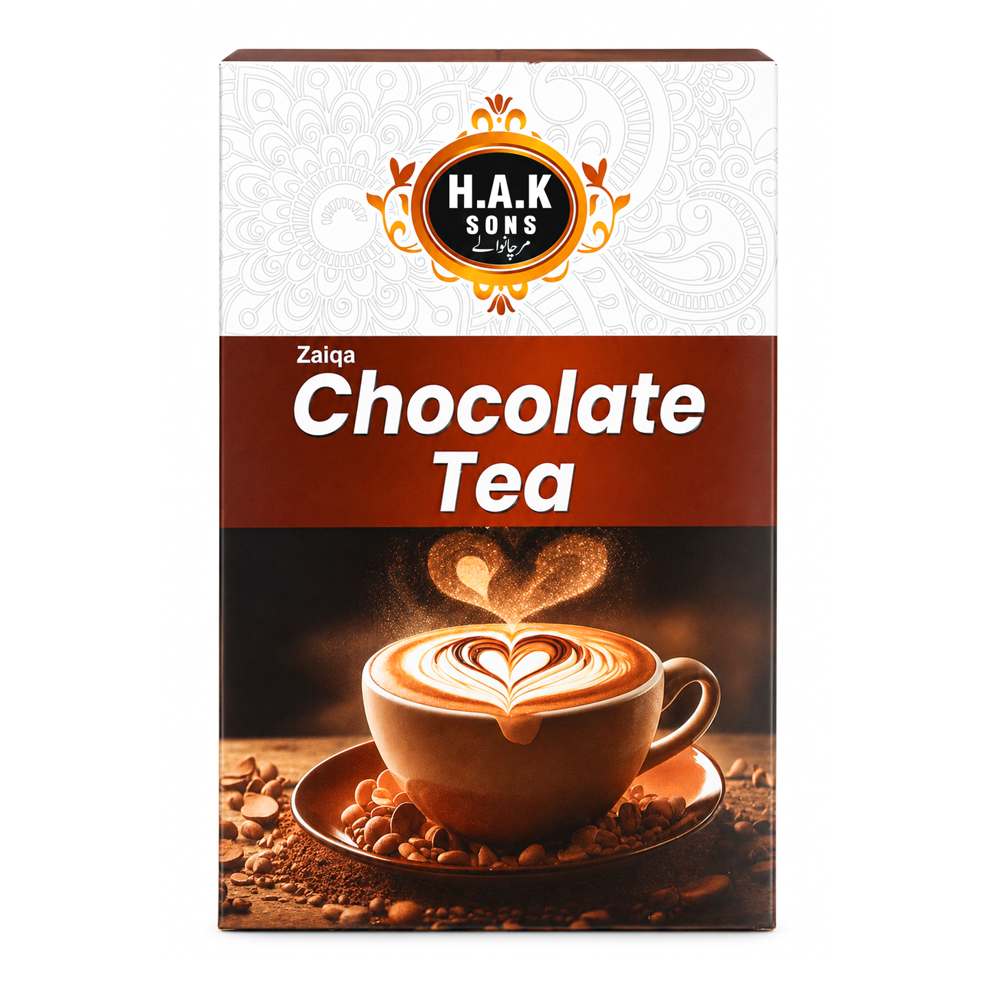 Premium Chocolate Tea (Zaiqa)