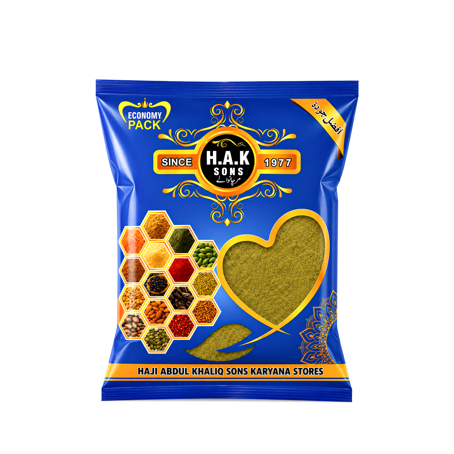 Premium Moringa Powder