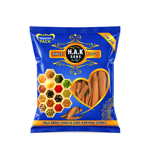 Sri Lankan Cinnamon Sticks (Daar Chini)