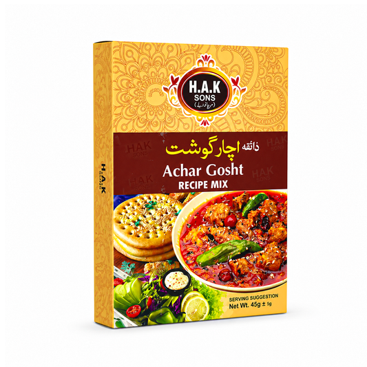 Achar Gosht Recipe Mix