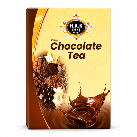 Premium Chocolate Tea (Zaiqa)