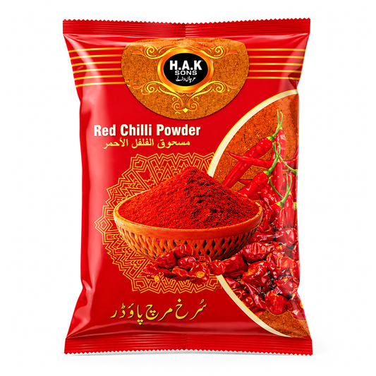 Premium Red Chilli Powder (Surkh Mirch)
