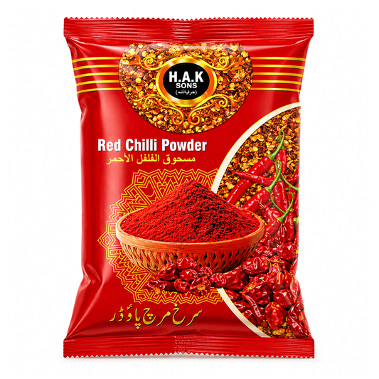 Premium Red Chilli Flakes (Daliya Mirch)