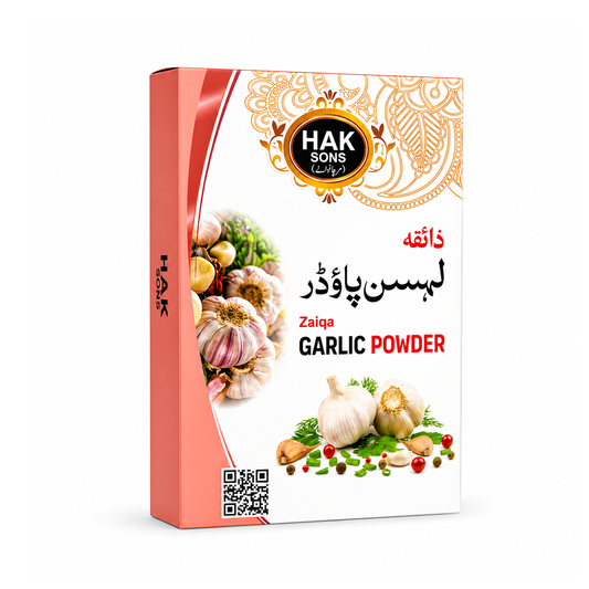 Zaiqa Garlic Powder (Lehsun Powder)