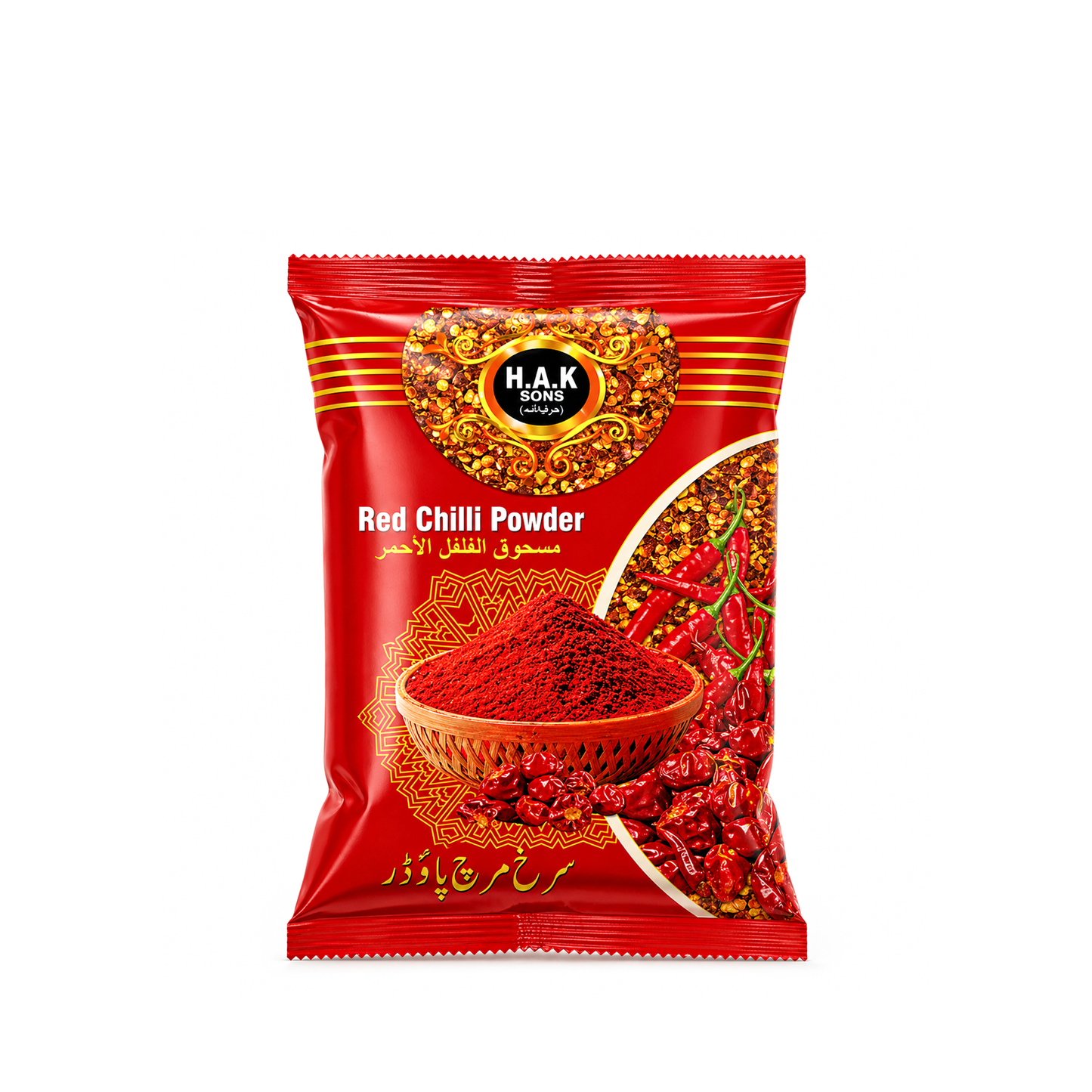 Premium Red Chilli Flakes (Daliya Mirch)